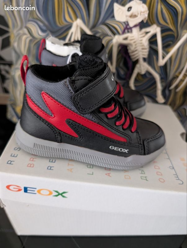 Baskets Taille Geox Chaussures