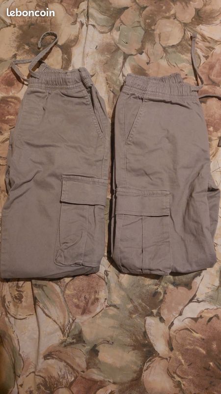 Pantalon 7 ans cargo (image 3)