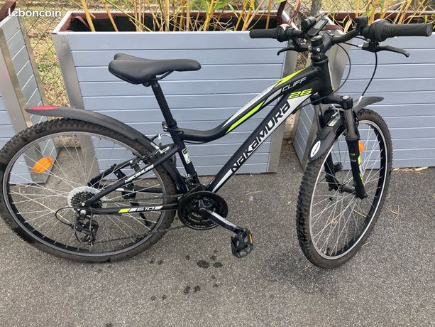 Bicycle Velo Nakamura 26 26 Pouces Vtt Nakamura Cliff 610 Prix VÃ