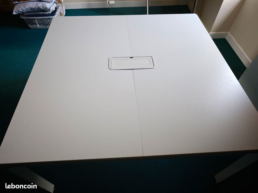 Table carrée ikea (image 2)