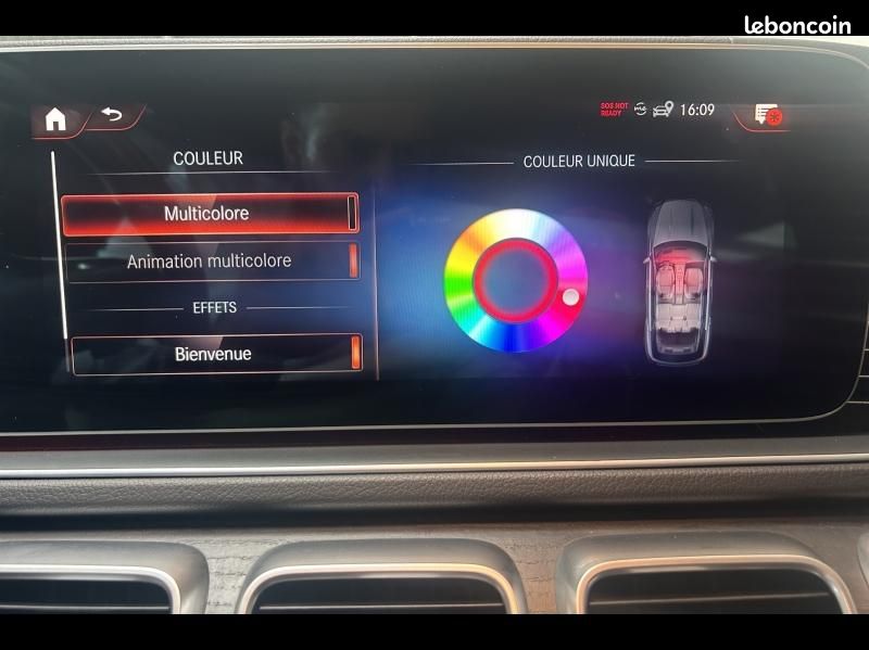 Mercedes-benz GLE 350 de 194+136ch AMG Line 4Matic 9G-Tronic (image 20)