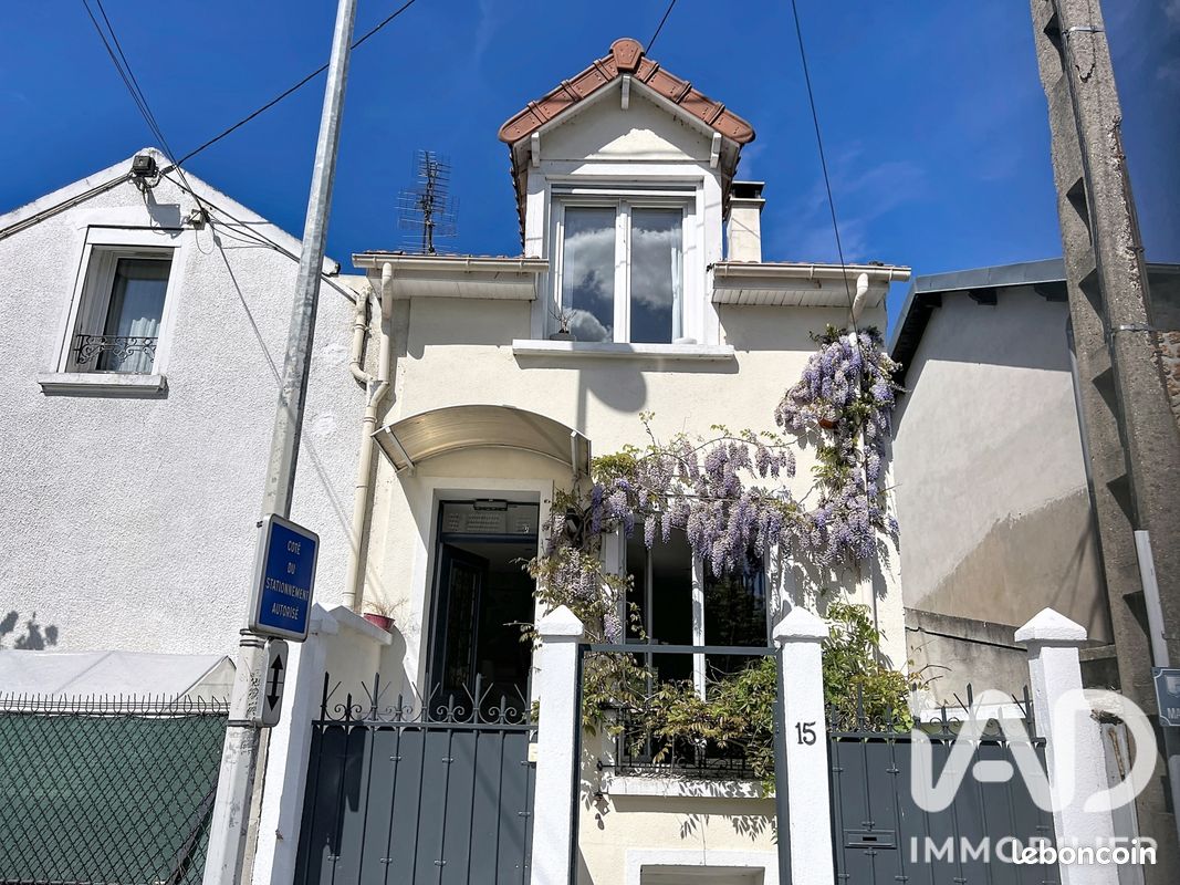 Maison 5 pièces 95 m² · à Chatou · 95 m² · 690 000 €