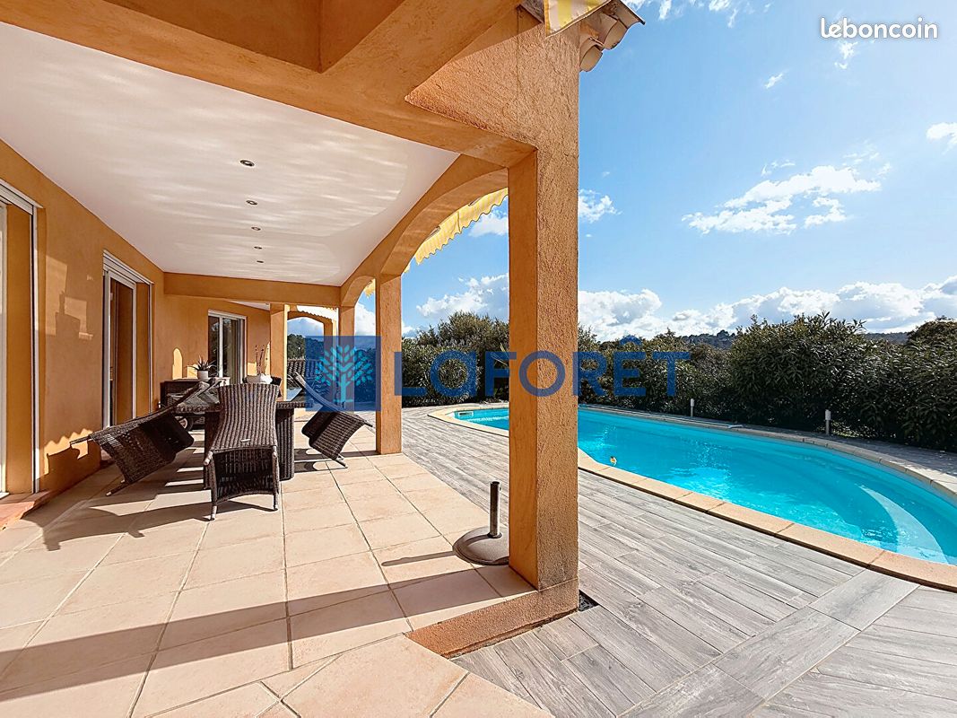Maison 4 pièces 123 m² · à Trans-en-Provence · 123 m² · 532 000 €