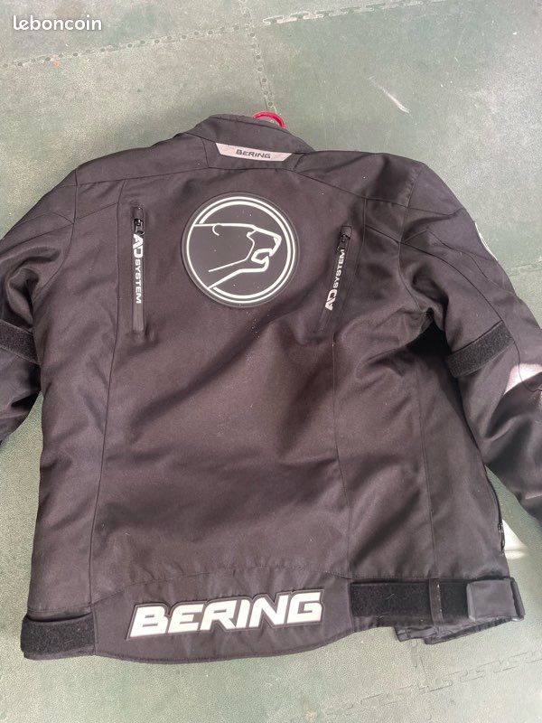 Veste moto BERING Onyx (image 2)