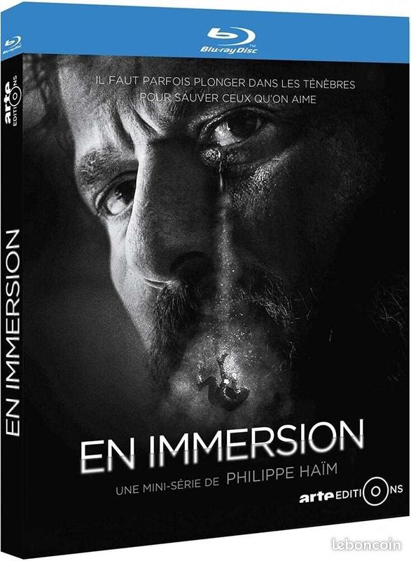 Bluray En Immersion - DVD - Films