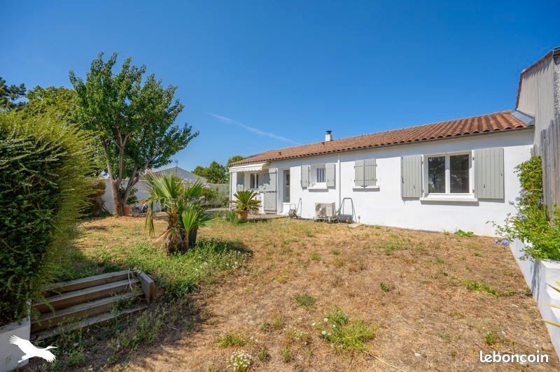 Maison 4 pièces 115 m² · à Nieul-sur-Mer · 115 m² · 437 808 €