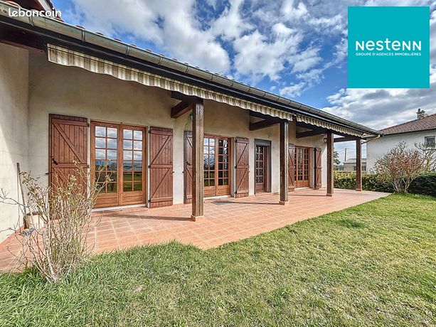 Maison 5 pièces 100 m²
