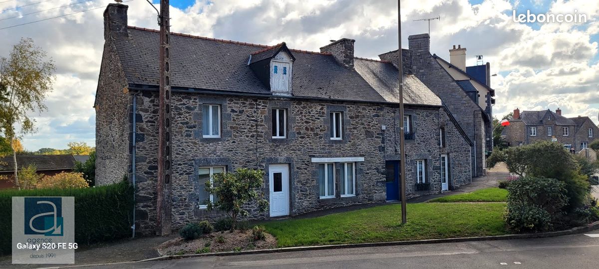 Maison 4 pièces 115 m² · au Mené · 115 m² · 165 075 €