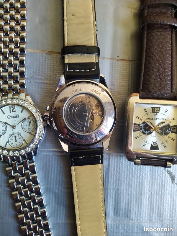 Lot de 5 montres (image 3)