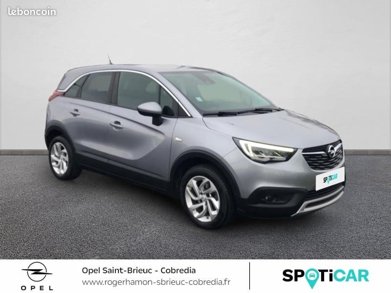 Opel Crossland X 1.2 Turbo 110ch Elegance 6cv (image 3)