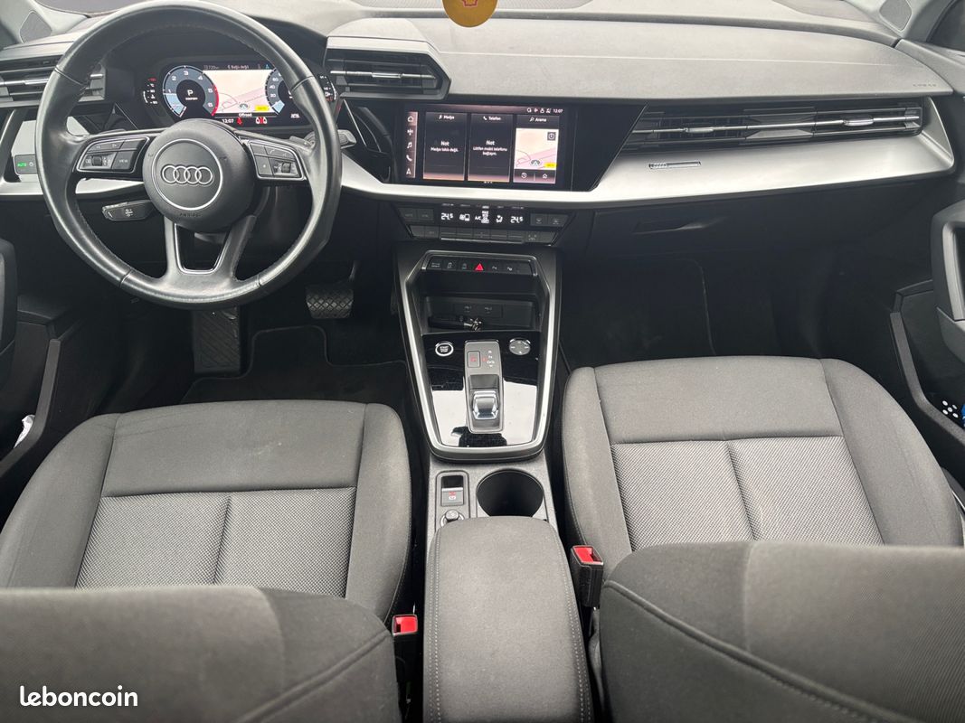 AUDI A3 Sportback BUSINESS LINE - 150Ch - Garantie 12 mois (image 2)
