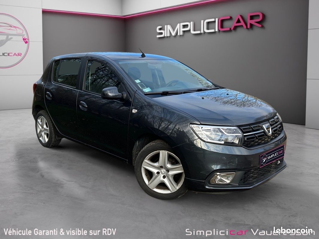 DACIA SANDERO SCe 75 City + CLIM (image 1)