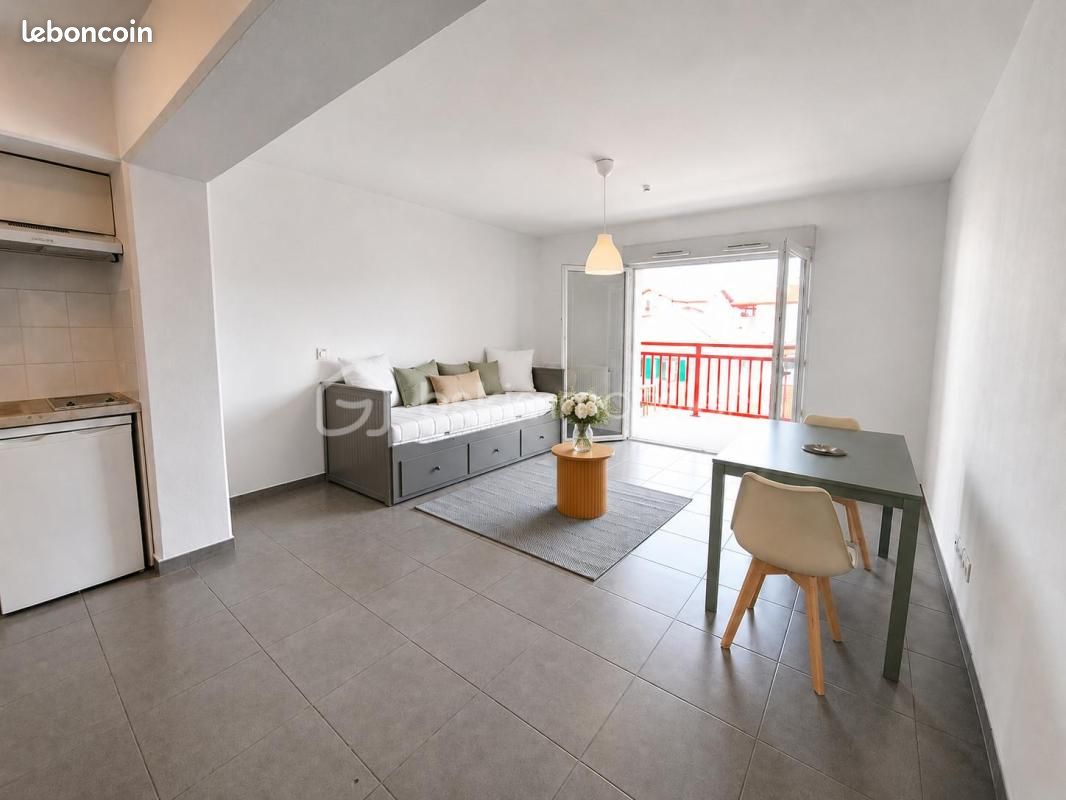 Appartement 1 pièce 32 m² · à Hendaye · 32 m² · 165 000 €