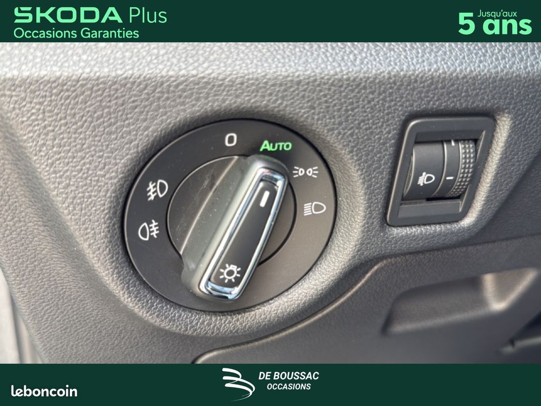 SKODA Scala 1.0 TSI Evo 2 116 ch DSG7 Selection (image 24)