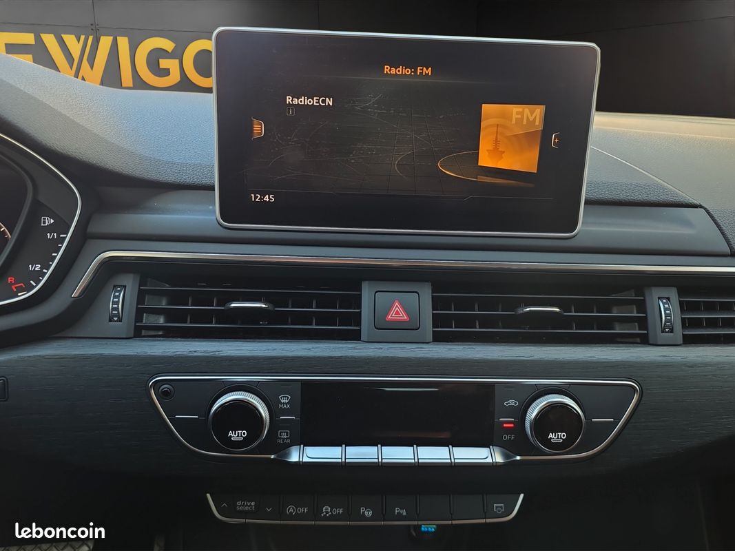 Audi a4 avant 3.0 tdi 270 design luxe quattro tiptronic bva - bang olufsen acc carplay matrix led (image 19)