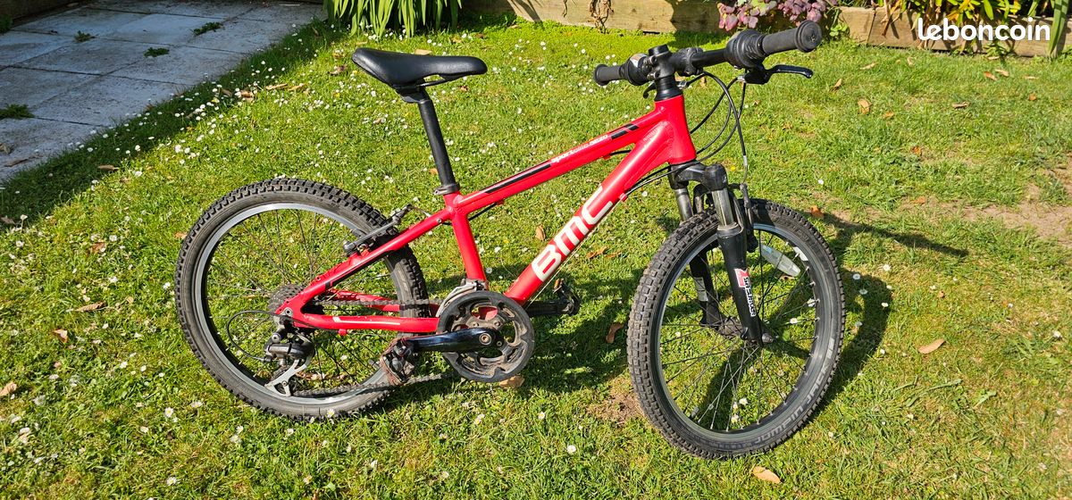 Vélo BMC enfant 20 pouces Vélos