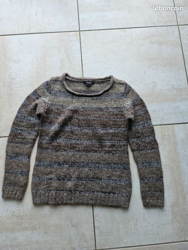 Pull femme T1 (image 1)