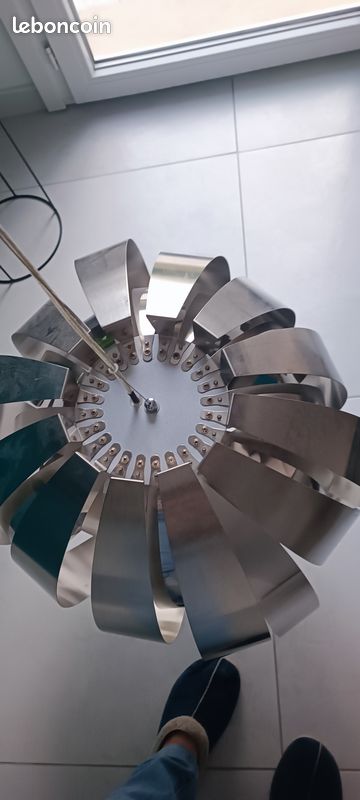 Suspension en Alu (image 3)
