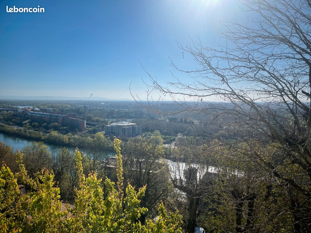 Appartement a louer caluire-et-cuire - 4 pièce(s) - 94 m2 - Surfyn