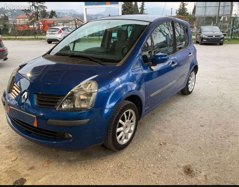 Renault modus - Voitures