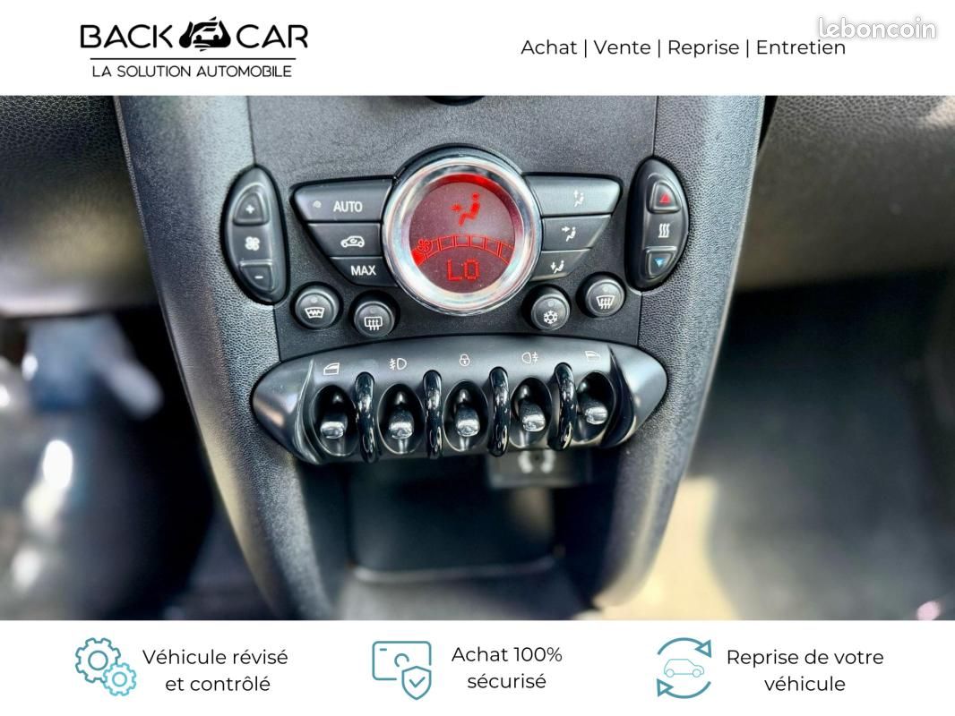 Mini Clubman R55 98 ch One Pack Chili A (image 10)