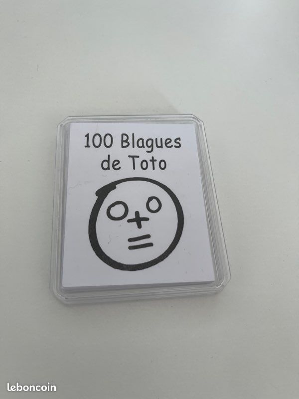 100 blague de Toto (ME1021) (image 1)
