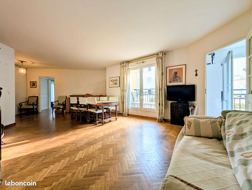 Appartement 3 pièces 74 m² · à Maisons-Laffitte · 74 m² · 514 500 €
