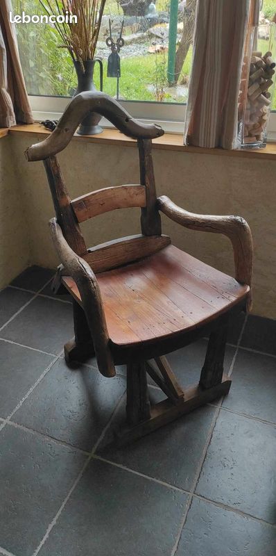 Fauteuils en teck (image 1)