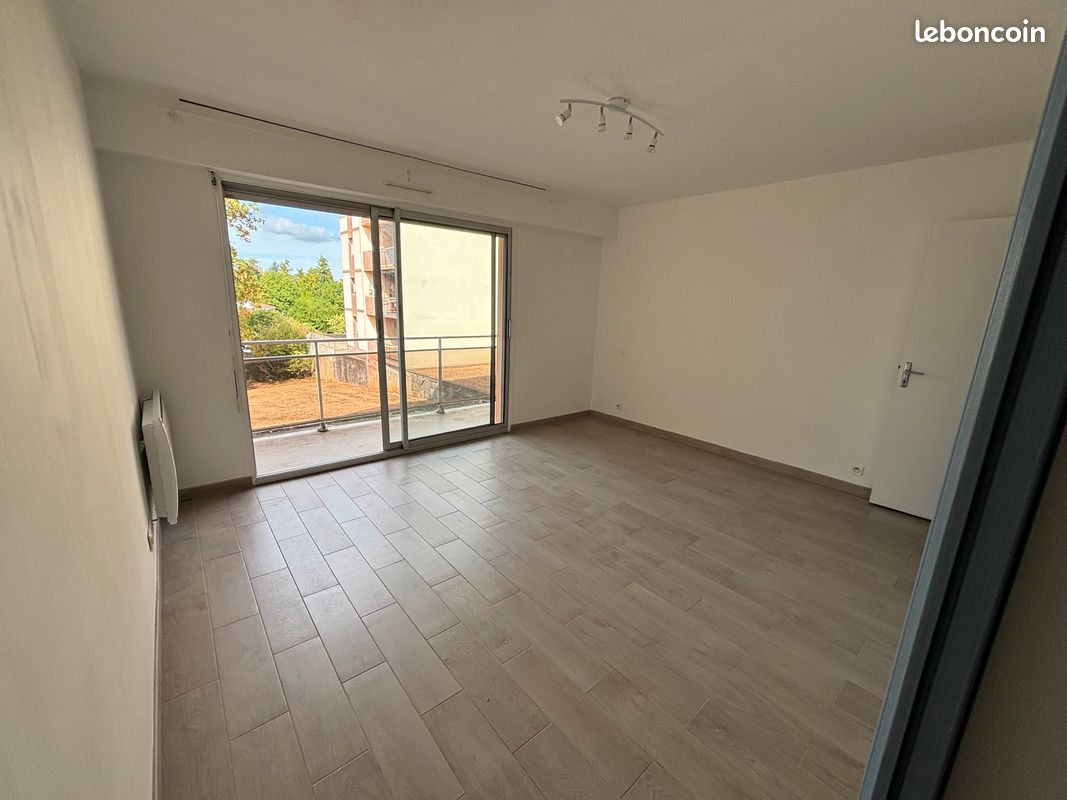 Appartement 1 pièce 25 m² · à Avallon · 24,5 m² · 395 €/mois