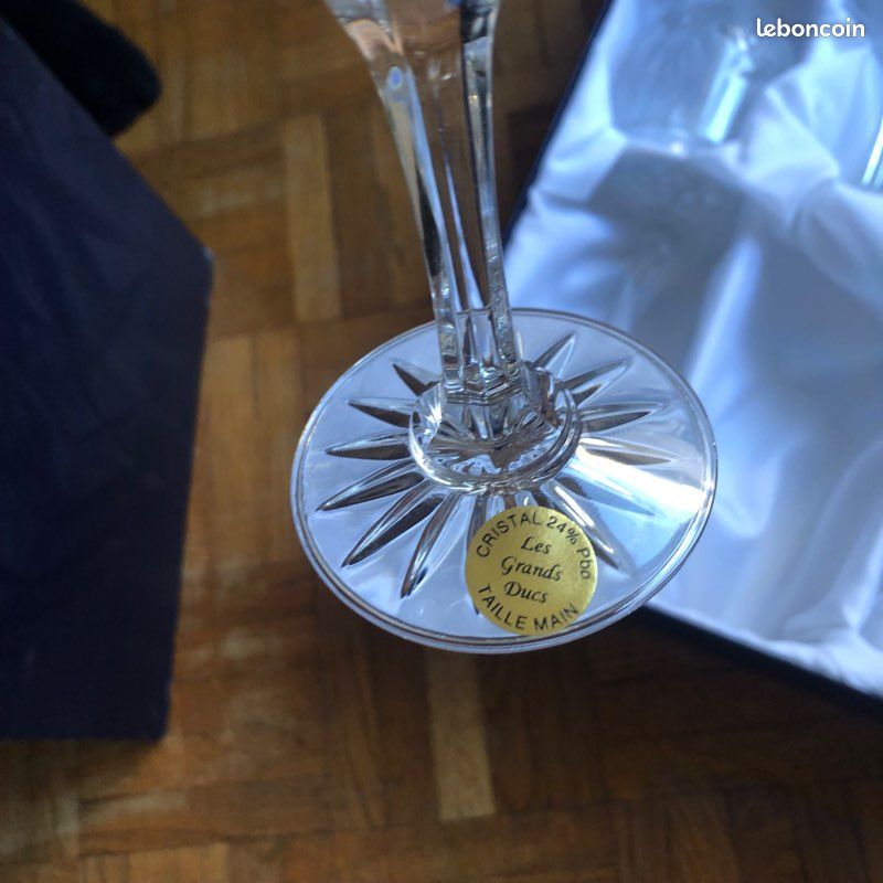 Ensemble cristal (image 5)