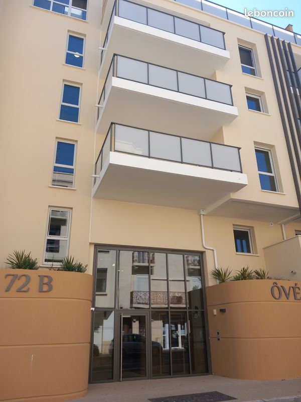 Appartement 2 pièces 42 m² · à Béziers · 42 m² · 630 €/mois