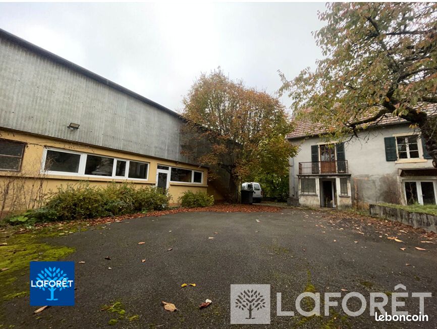 Immeuble 12 pièces 700 m² · à Montbéliard · 700 m² · 408 200 €