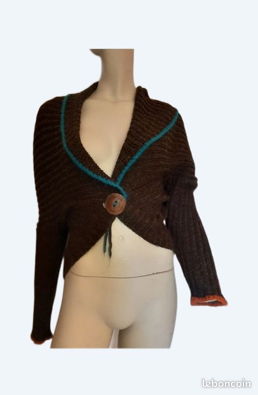 Gilet veste Cop Copine taille M Vêtements