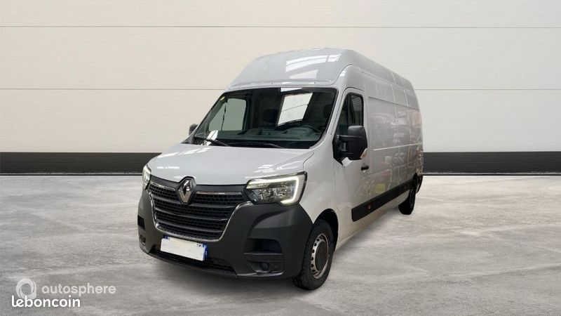 Renault Master Véhicule utilitaire ou Société F3500 L3H3 2.3 Blue dCi 135ch Confort Euro6E (image 1)