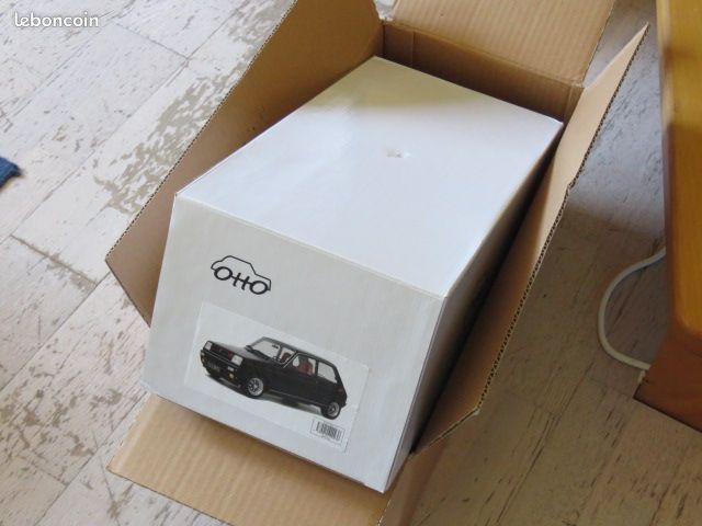 132005M Le Mans Miniatures Renault 5 Alpine - 132005M - New & Boxed