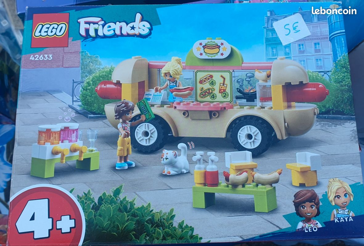 Lego à vendre (image 5)