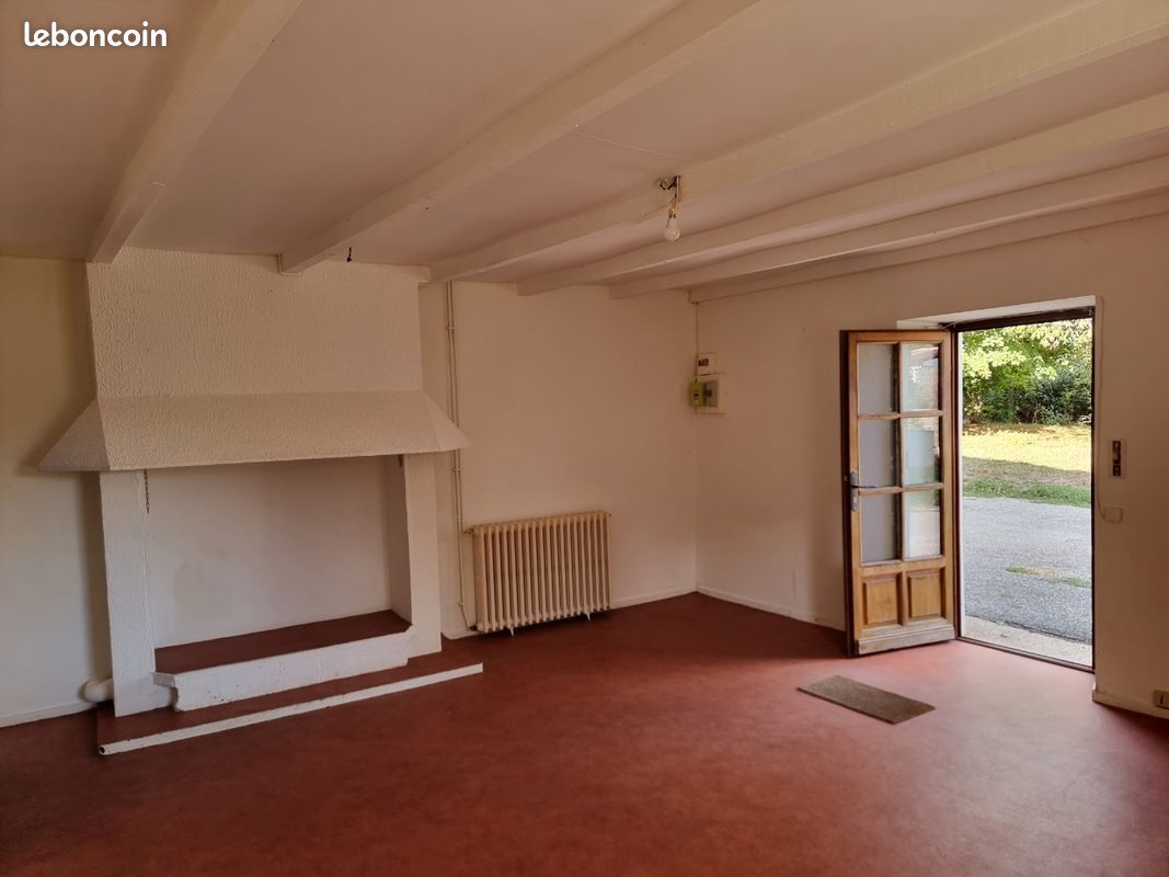 Maison 3 pièces 60 m² · à Val d'Issoire · 60 m² · 450 €/mois