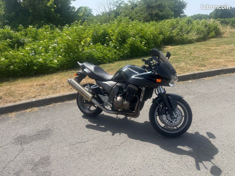 Kawasaki z750 s 7350km (image 1)