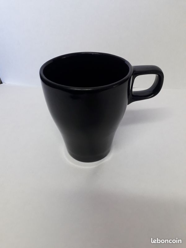 Mug IKEA Noir (image 1)