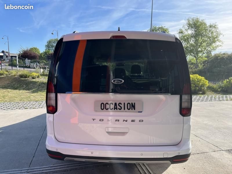 Ford Grd Tourneo Connect 2.0 EcoBlue 122ch Active (image 8)