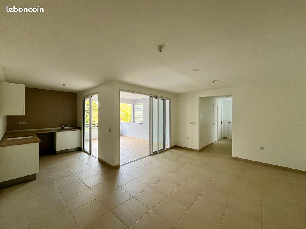 Appartement 3 pièces 64 m² · à Le Diamant · 64 m² · 1 048 €/mois