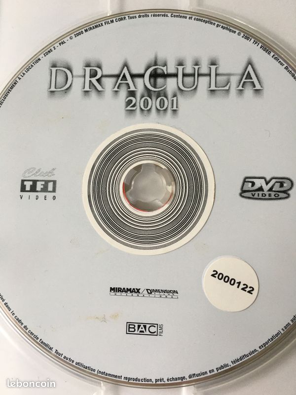 DVD Dracula (image 4)