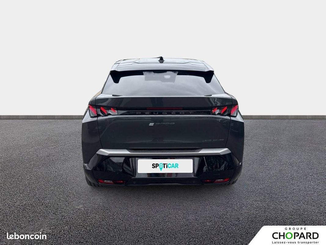 PEUGEOT 208 Hybrid 110 ch e-DCS6 Allure (image 5)