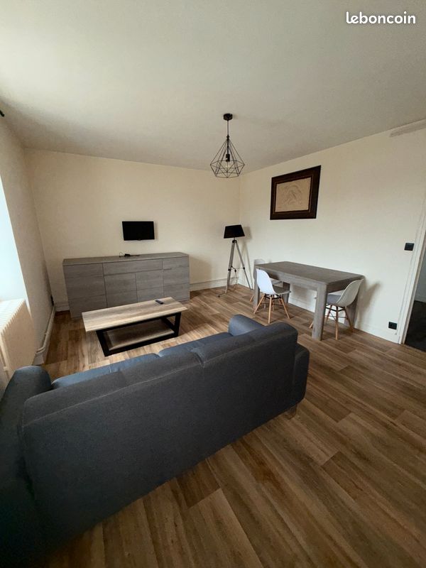 Appartement 2 pièces 60 m² · à Limoges · 60 m² · 550 €
