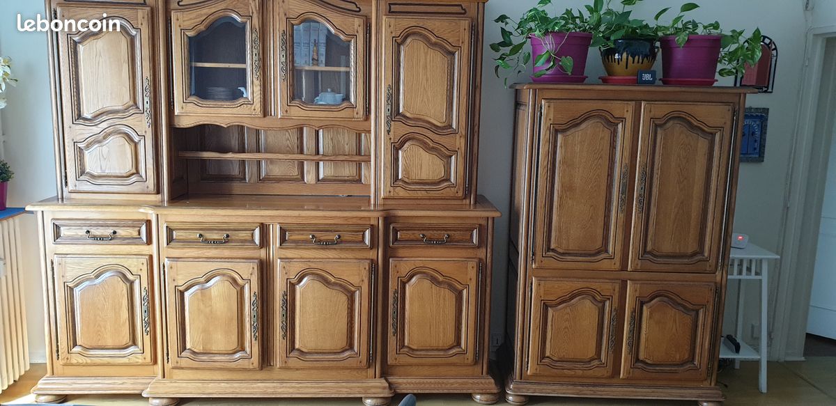 Buffet salon + meuble tv (image 1)