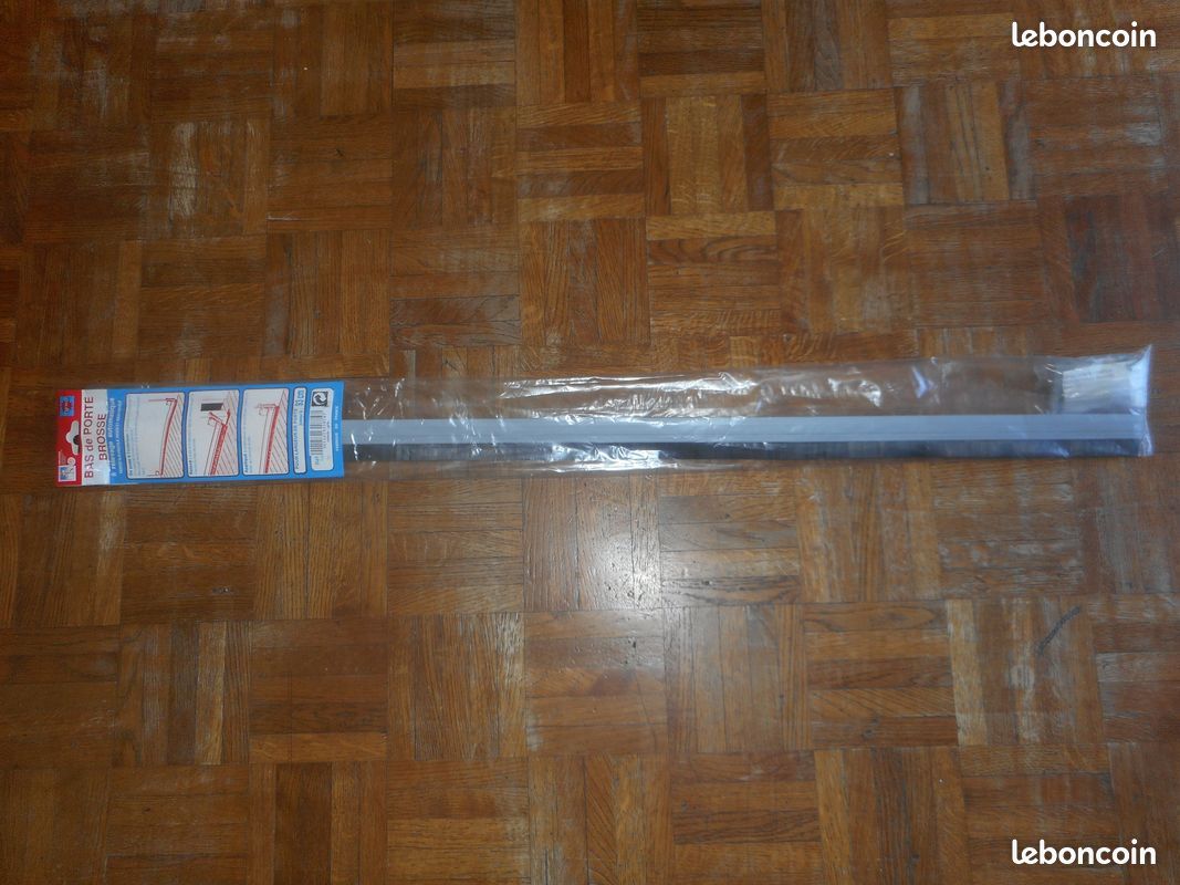 3 bas de porte brosse à relevage automatique (image 2)