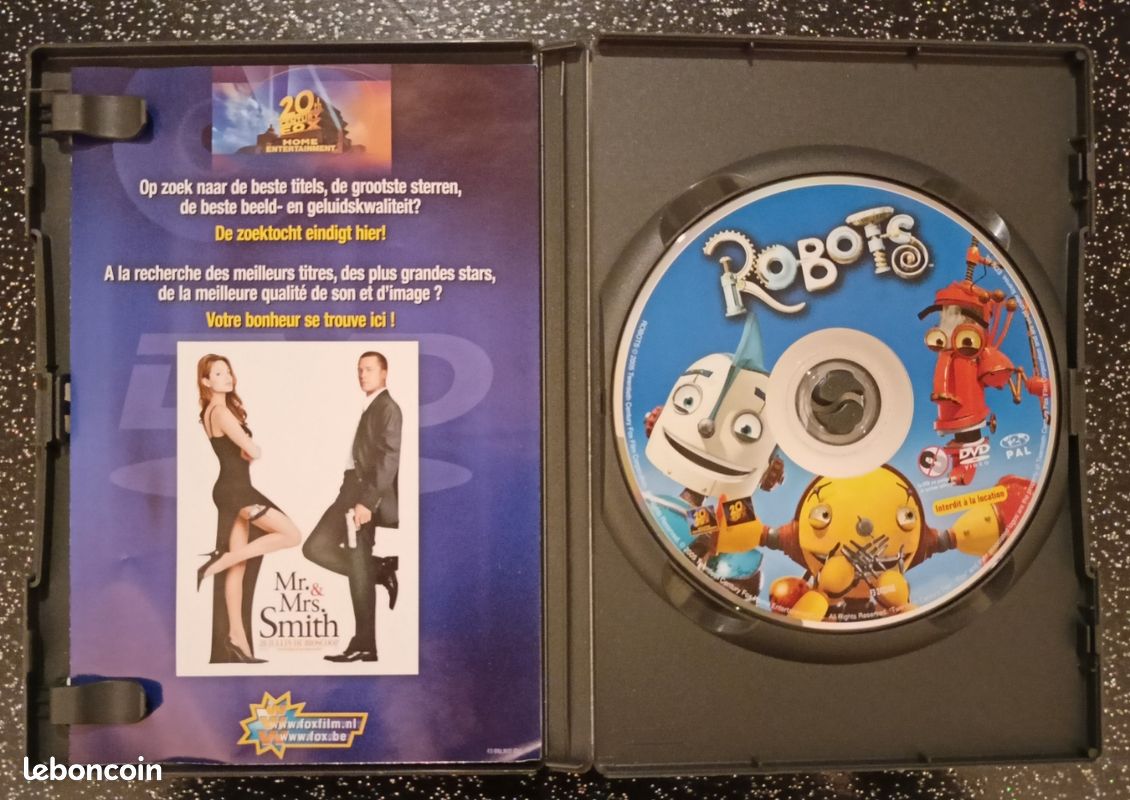 DVD Robots (image 2)