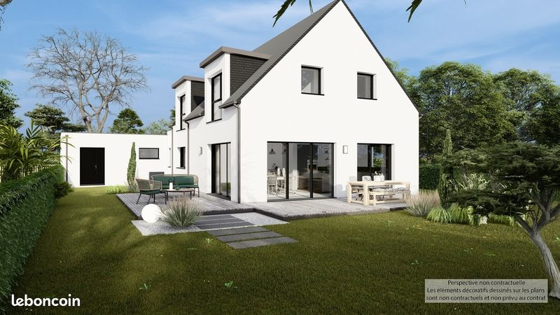 Maison 5 pièces 141 m² · à Penvénan · 141 m² · 448 900 €