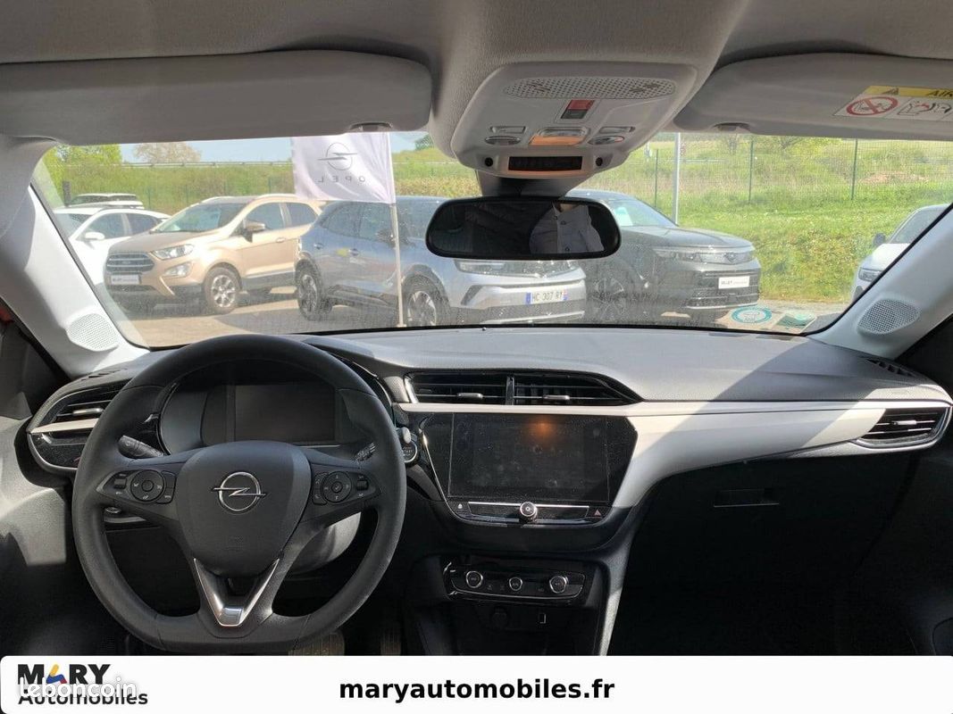 OPEL Corsa Electrique 136 ch & Batterie 50 kWh Edition (image 11)