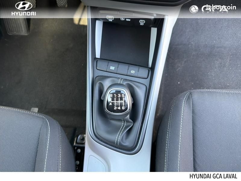 Hyundai i20 1.0 T-GDi 100ch Intuitive (image 20)